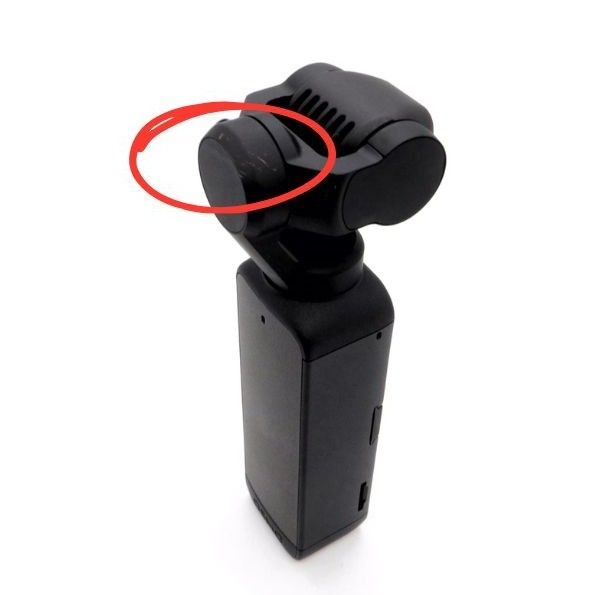 級 DJI Pocket 2 ディージェーアイ ポケット クラシックブラック k3236