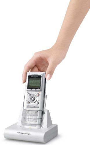 非常に良い)OLYMPUS ICレコーダー機能付ラジオ録音機 ラジオサーバー