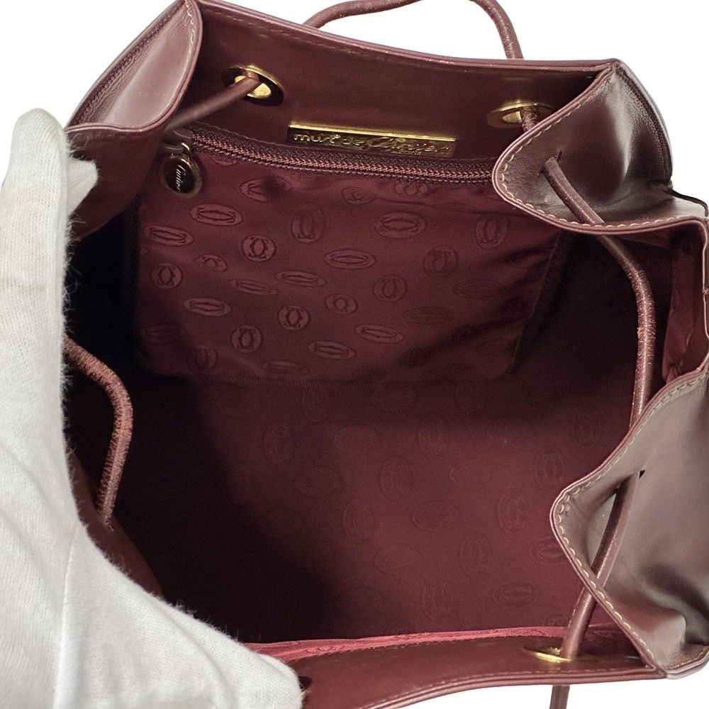 カルティエ Cartier バッグ レディース ブランド マスト ドゥ