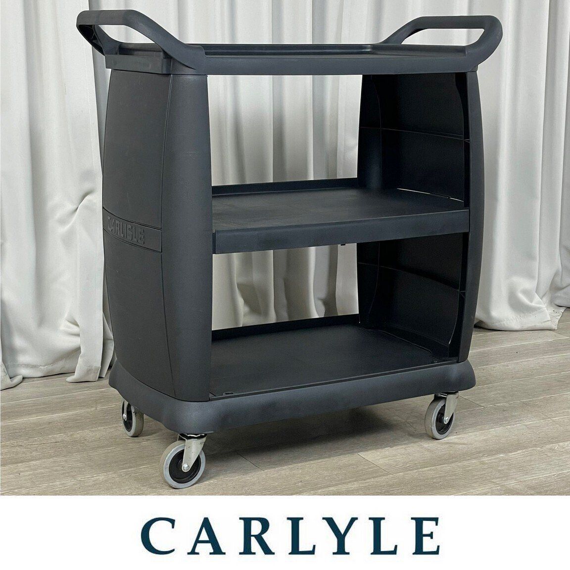 GP58 カーライル バッシングカート ワゴン サービス キッチン CARLISLE|神奈川県秦野市|A3