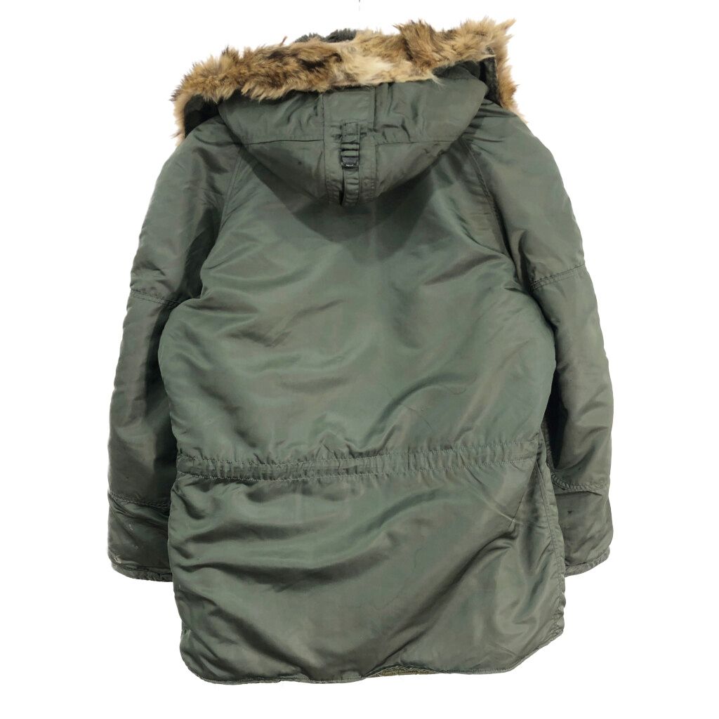 60年代 米軍実物 U.S.AIRFORCE N-3B フライトジャケット ヴィンテージ