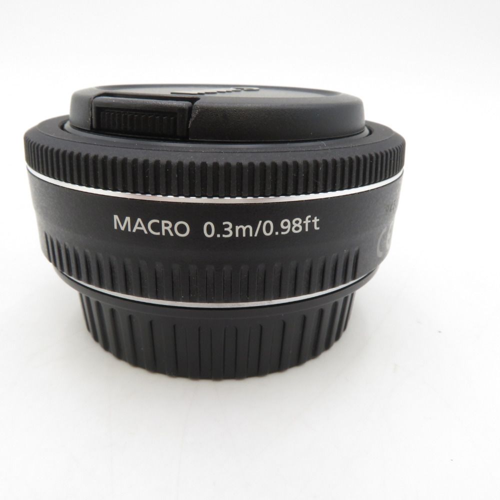CANON キャノン 交換レンズ EF40mm F2.8 STM - メルカリ