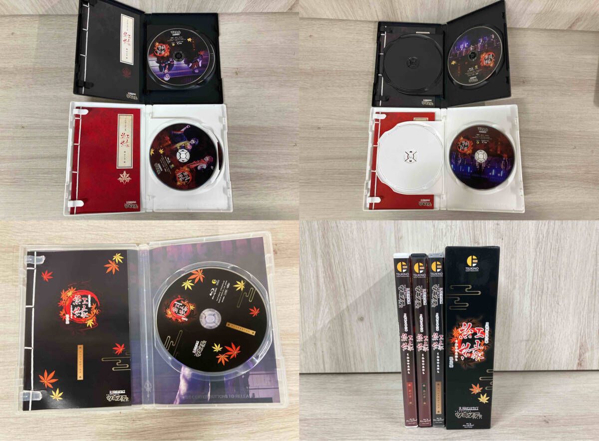 Blu ray 2 5次元ダンスライブ ツキウタ ステージ 第六幕 紅縁 版 ツキステ