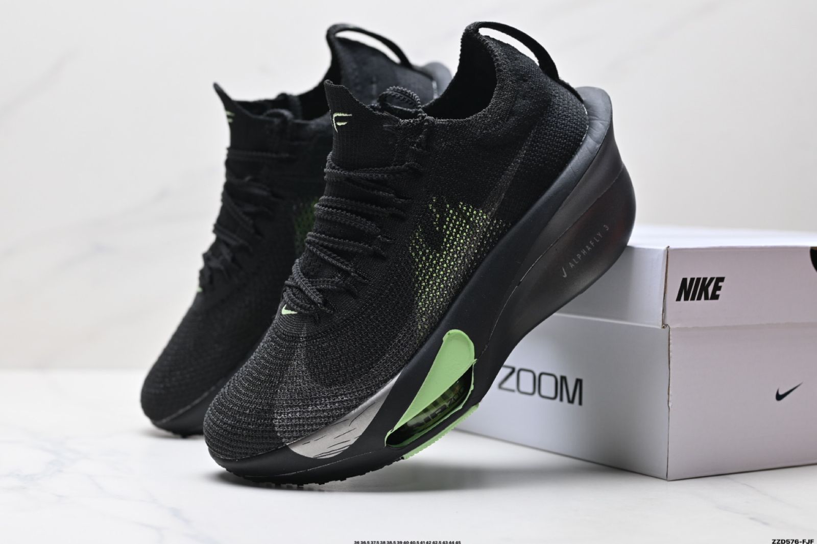 Nike air zoom Alphafly NEXT% 27cm 新品 Nike_Air_Zoom_Alphafly_Next_he