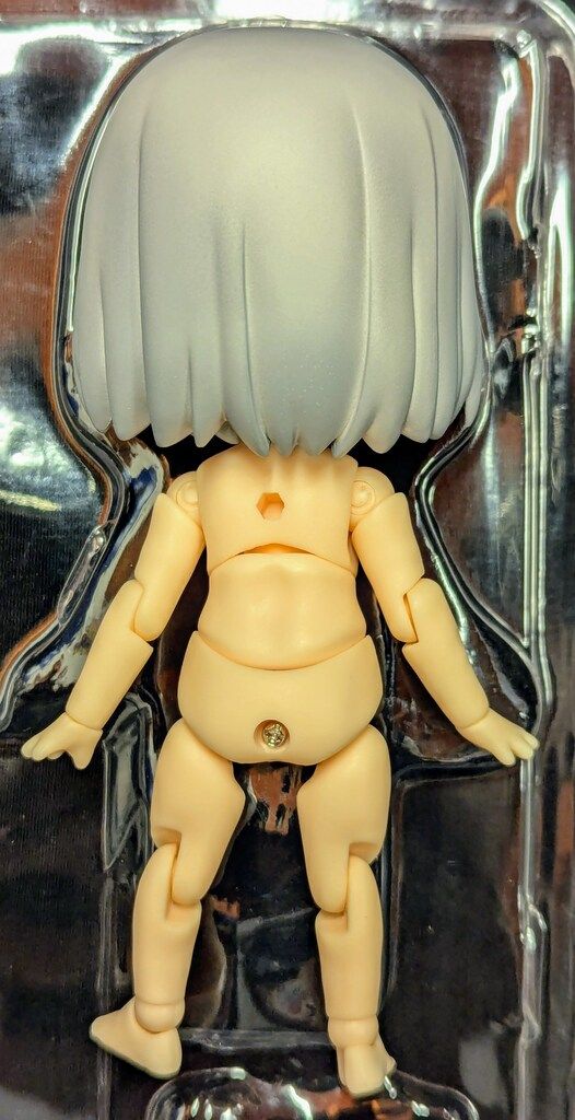 グッドスマイルカンパニー ねんどろいどどーる 猫耳メイド:ユキ - メルカリ