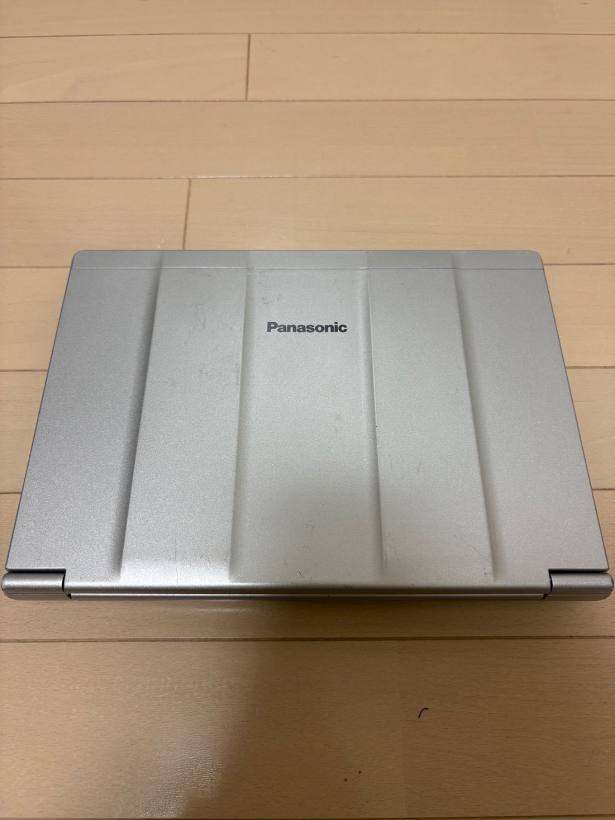 ジャンク品/累積5810時間】Panasonic Let's note CF-SV9
