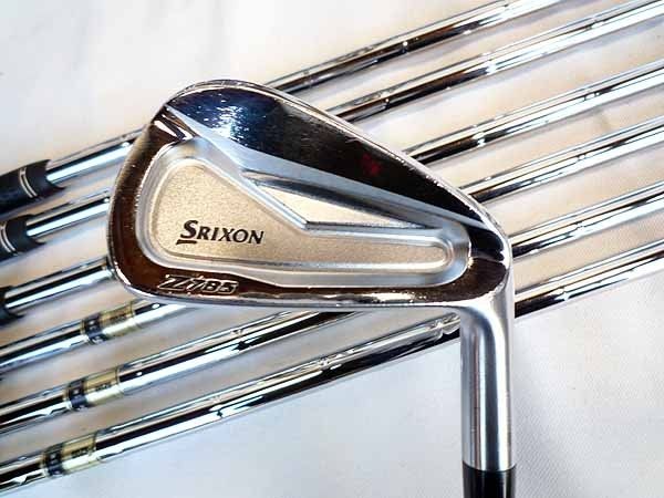 ダンロップ スリクソン SRIXON Z785 アイアン D/G 7本 S200