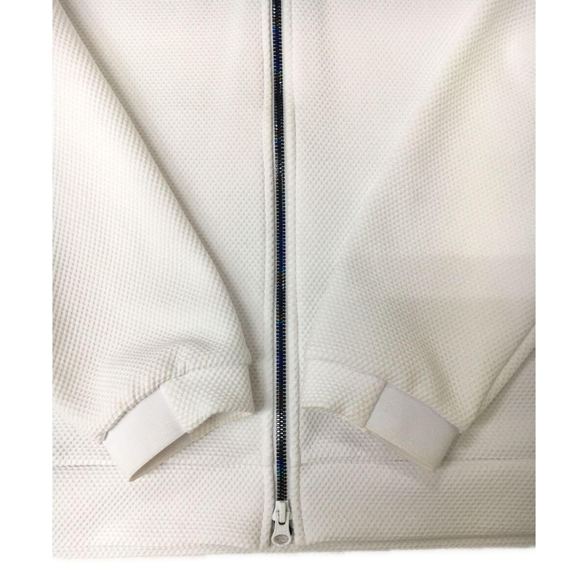 中古 レディース パーリーゲイツ PEARLY GATES パーカー 2(L) 白