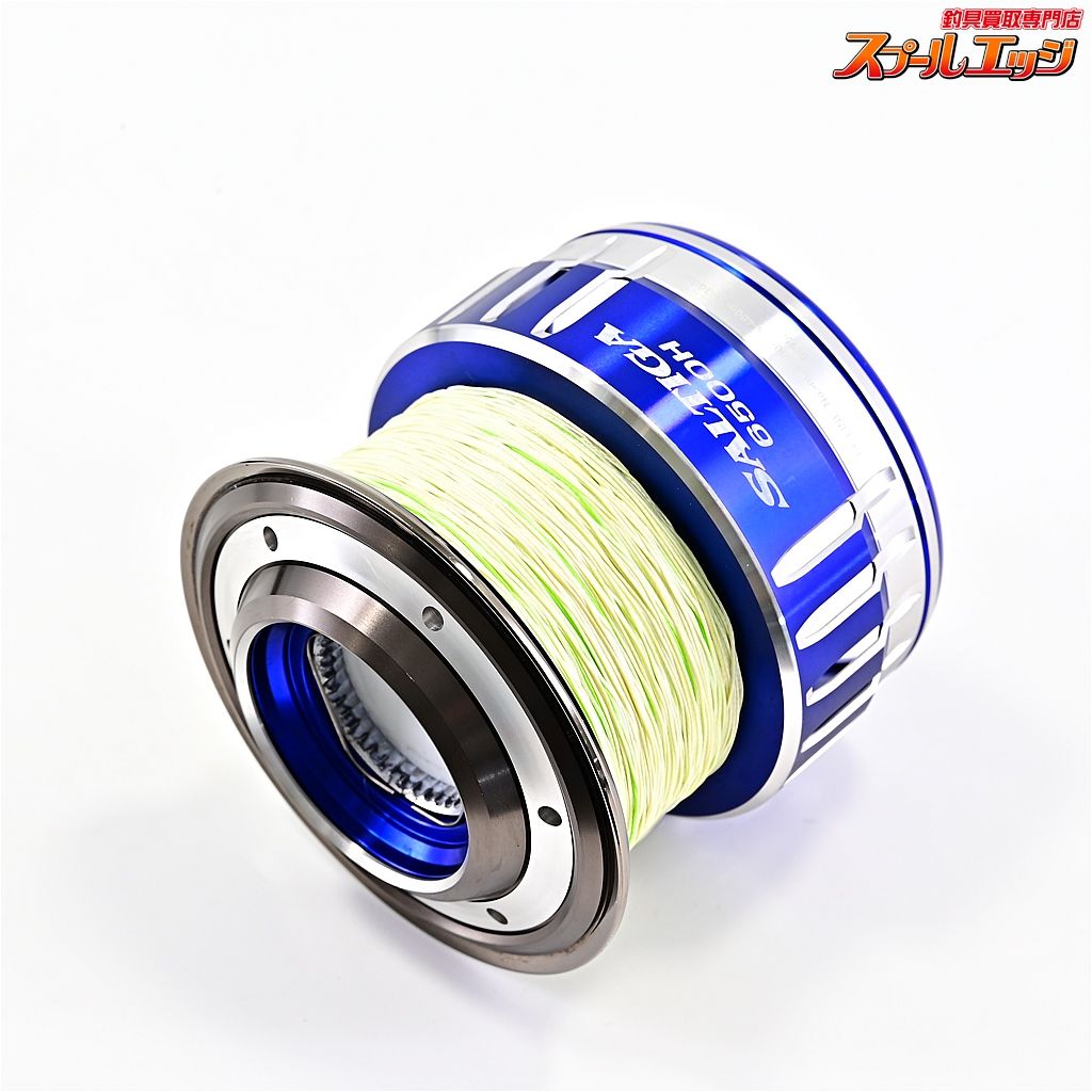【ダイワ】 15ソルティガ 6500H 純正スプール DAIWA SALTIGA