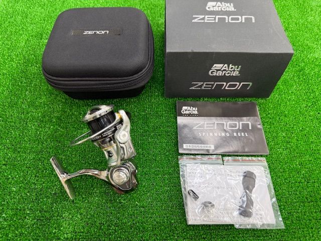高知店 アブガルシア ゼノン 2000SH