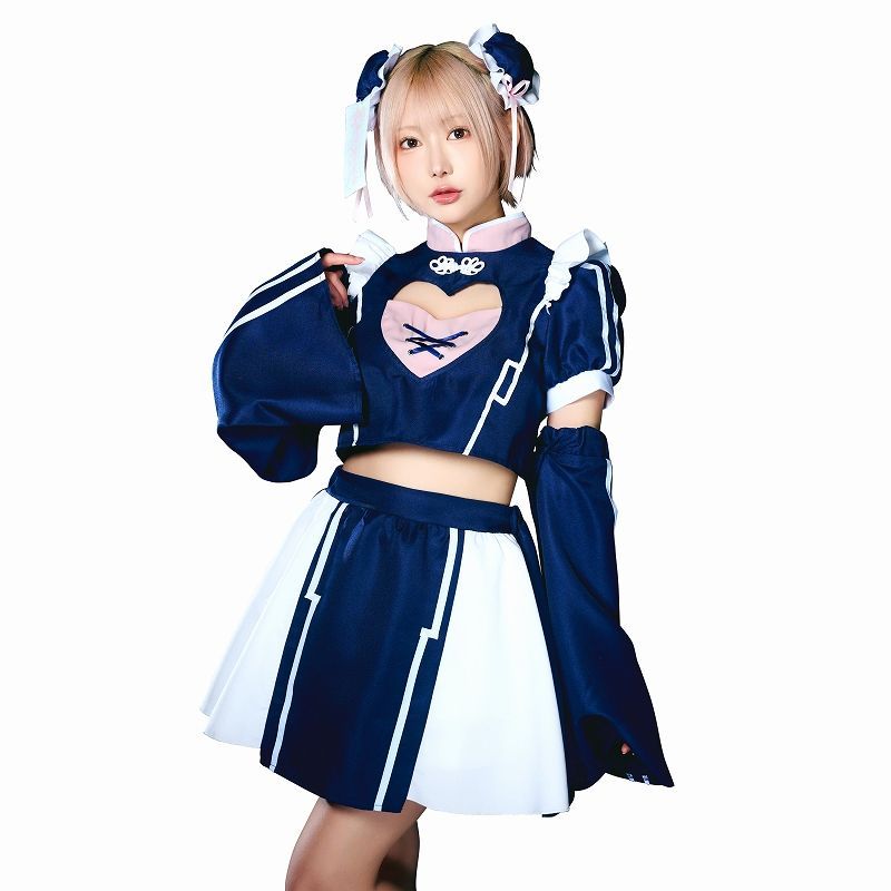 サイバーイリス ハートジャージチャイナ