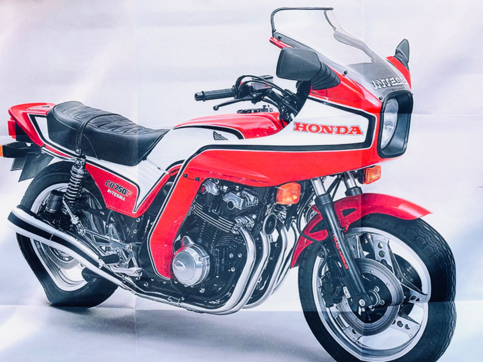 パーツリスト6版 CB750F/インテグラ/ボルドール Amazon.co.jp: CB750F FB ボルドール2 インテグラ パーツリスト
