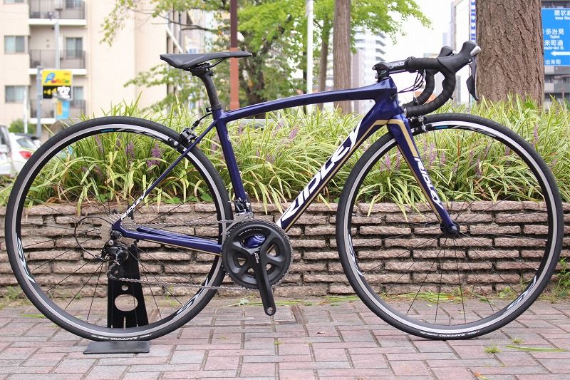 値下げ交渉可 RIDLEY ロードバイク fenix xxs 完成車 市場 - 自転車本体