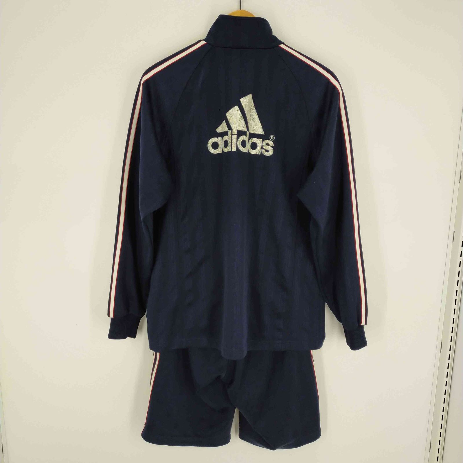 アディダス adidas ハーフパンツジャージセットアップ メンズ L - メルカリ