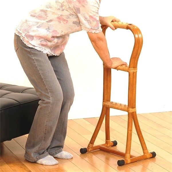 立ち上がりステッキ