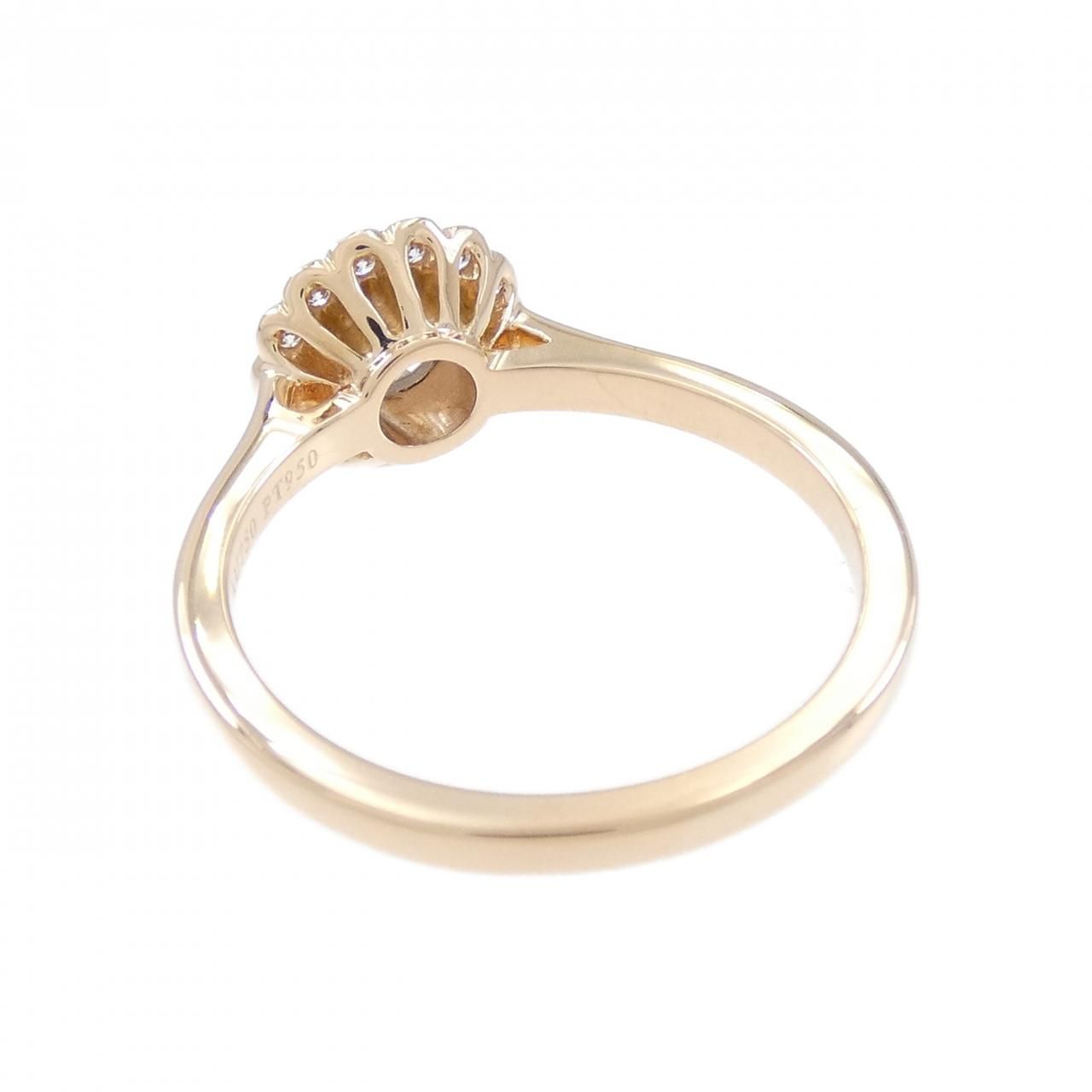 ティファニー エンチャント フラワー リング - メルカリ