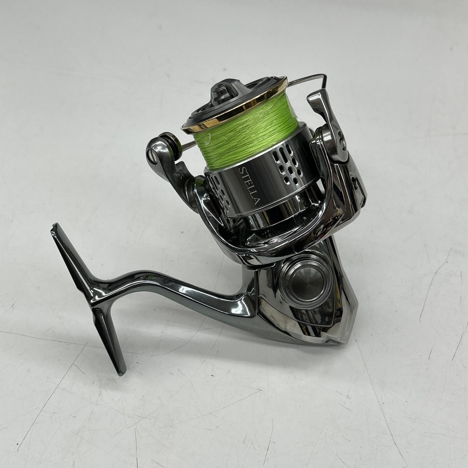 SHIMANO シマノ スピニングリール STELLA 03800 C2500SHG