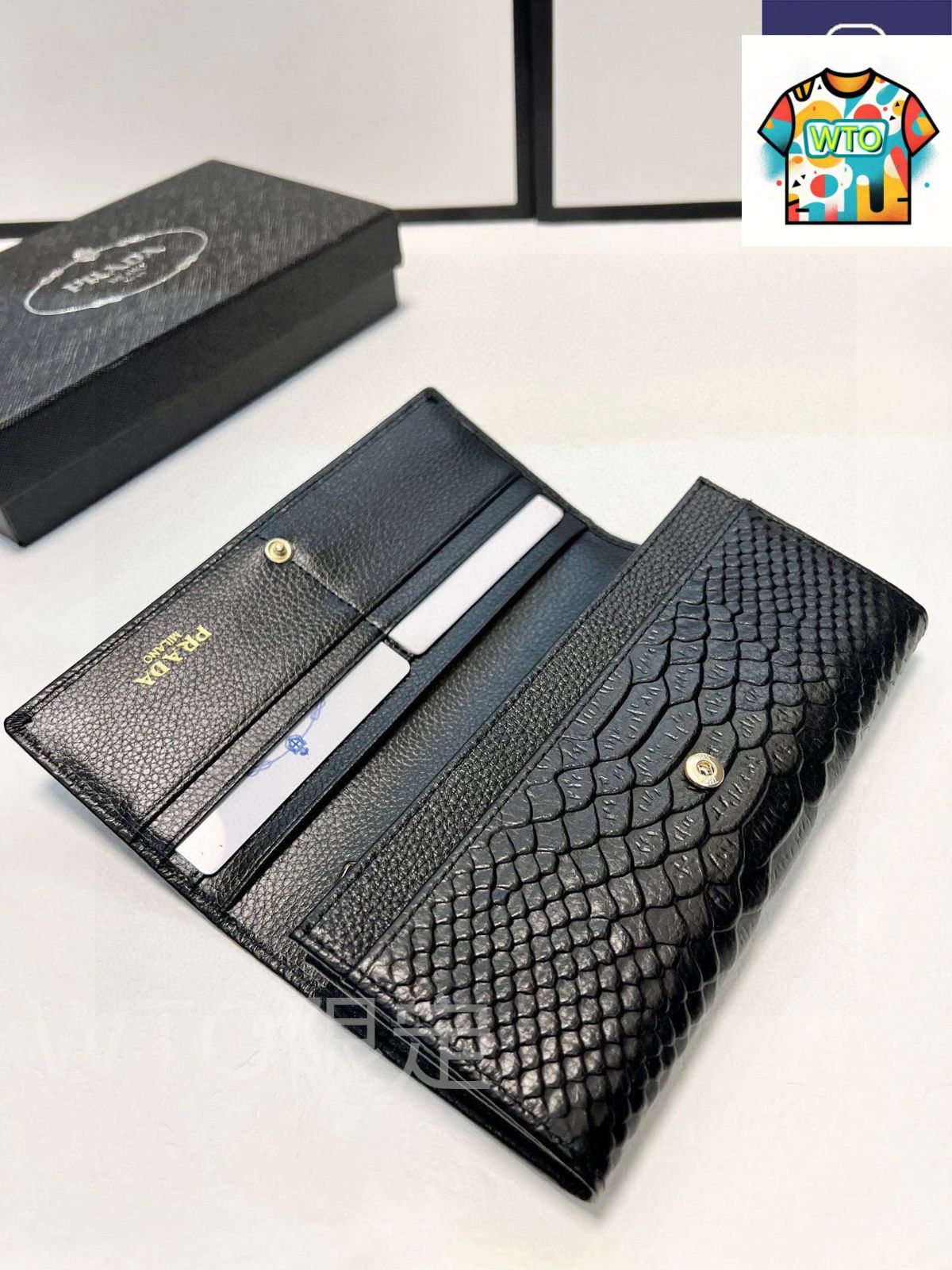 PRADA 財布 財布｜プラダ(PRADA)｜HANKYU MEN'S / 阪急メンズ