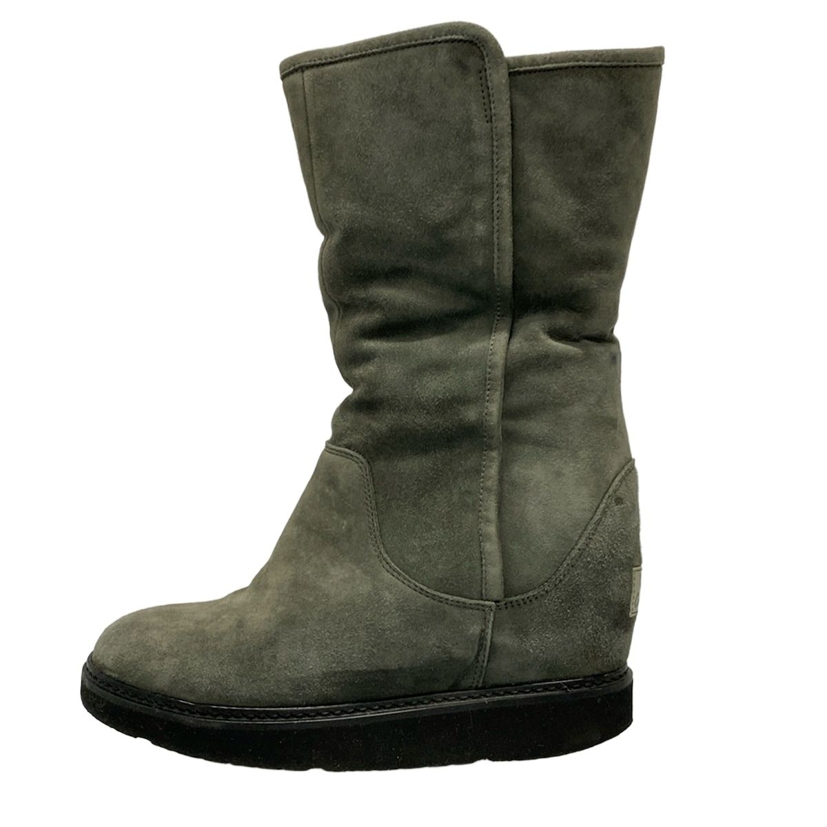 【新品未使用】UGG ショートブーツ 28cm グレー ブーツ - グレー | UGG 日本