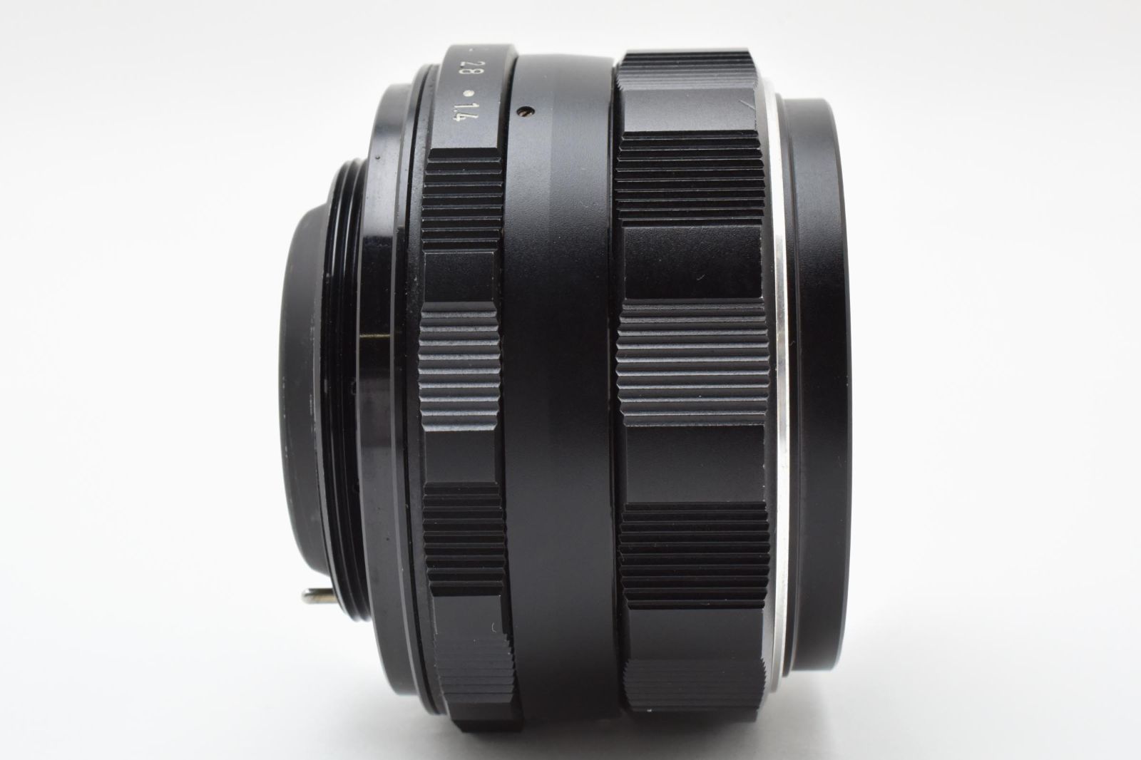 PENTAX／ペンタックス Super-Takumar 50mm F1.4 単焦点レンズ