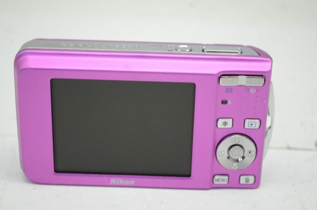 ディスカウント Nikon ニコン COOLPIX S520 コンパクトデジタルカメラ