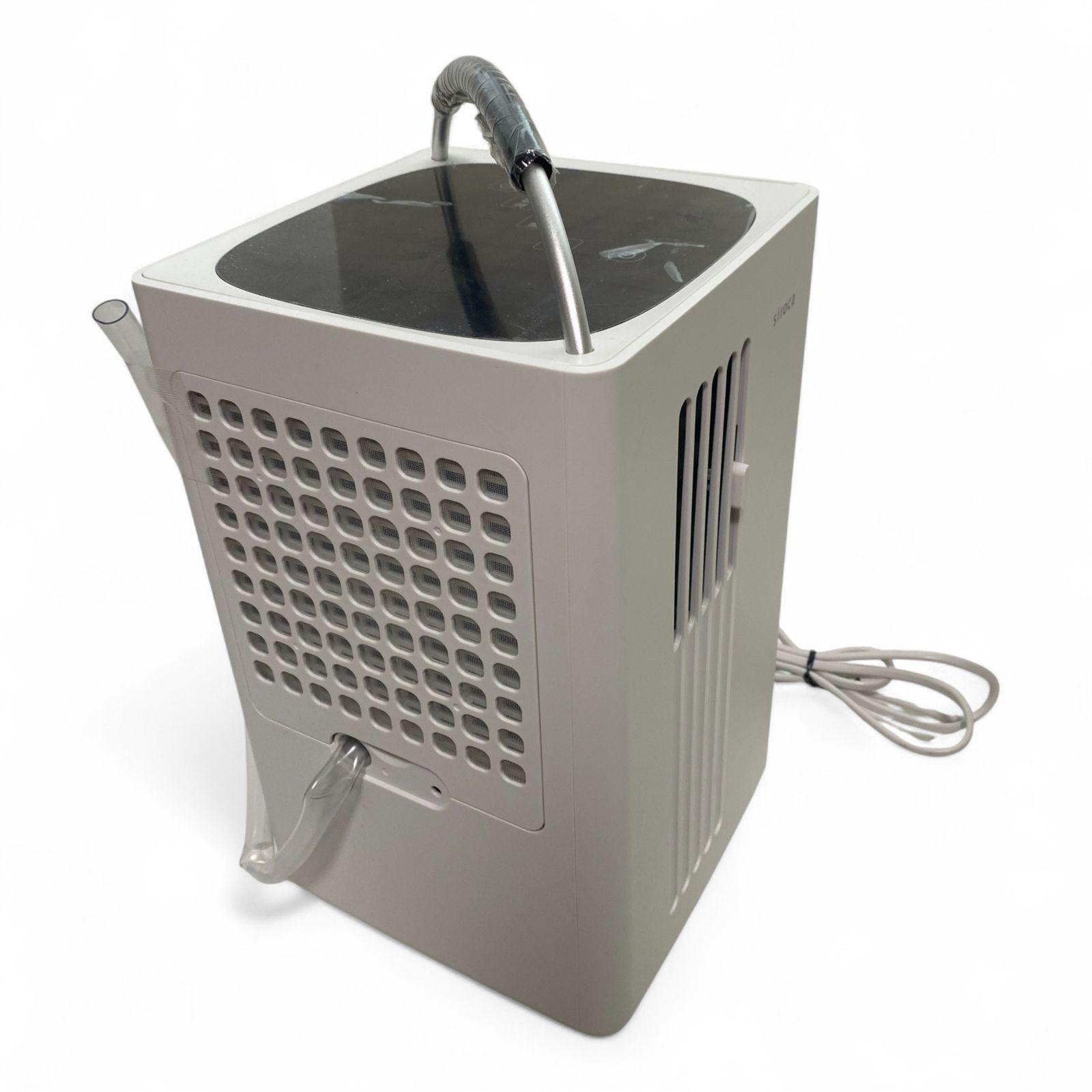 ◯ シロカ siroca 除湿機能付きポータブルクーラー SY-D151 4.4 L 日 業界最小 最軽量 1700-2530 WWW_KANDAIZUMI_COM