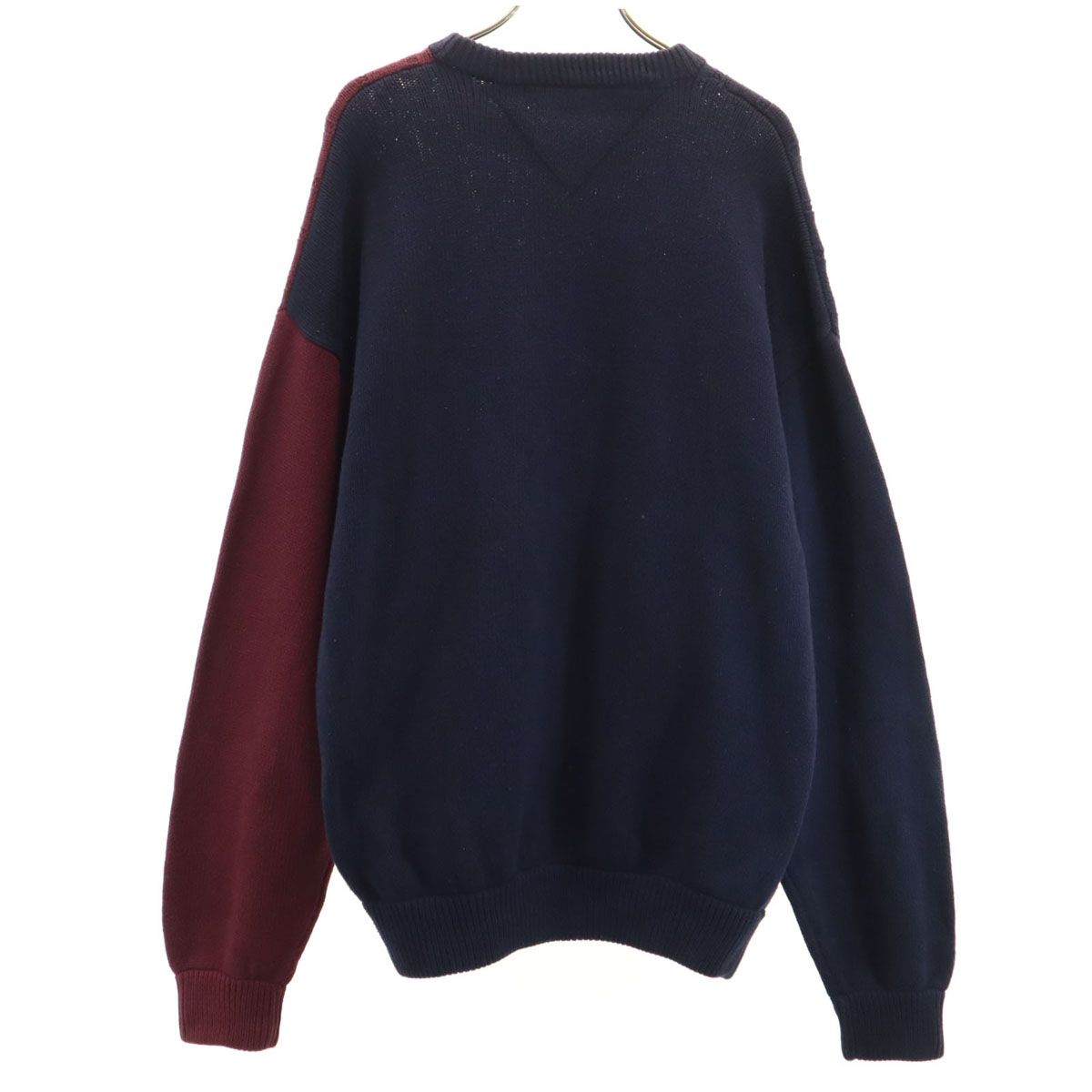 TOMMY HILFIGER トミーヒルフィガー 90s オールド フラッグタグ 長袖 