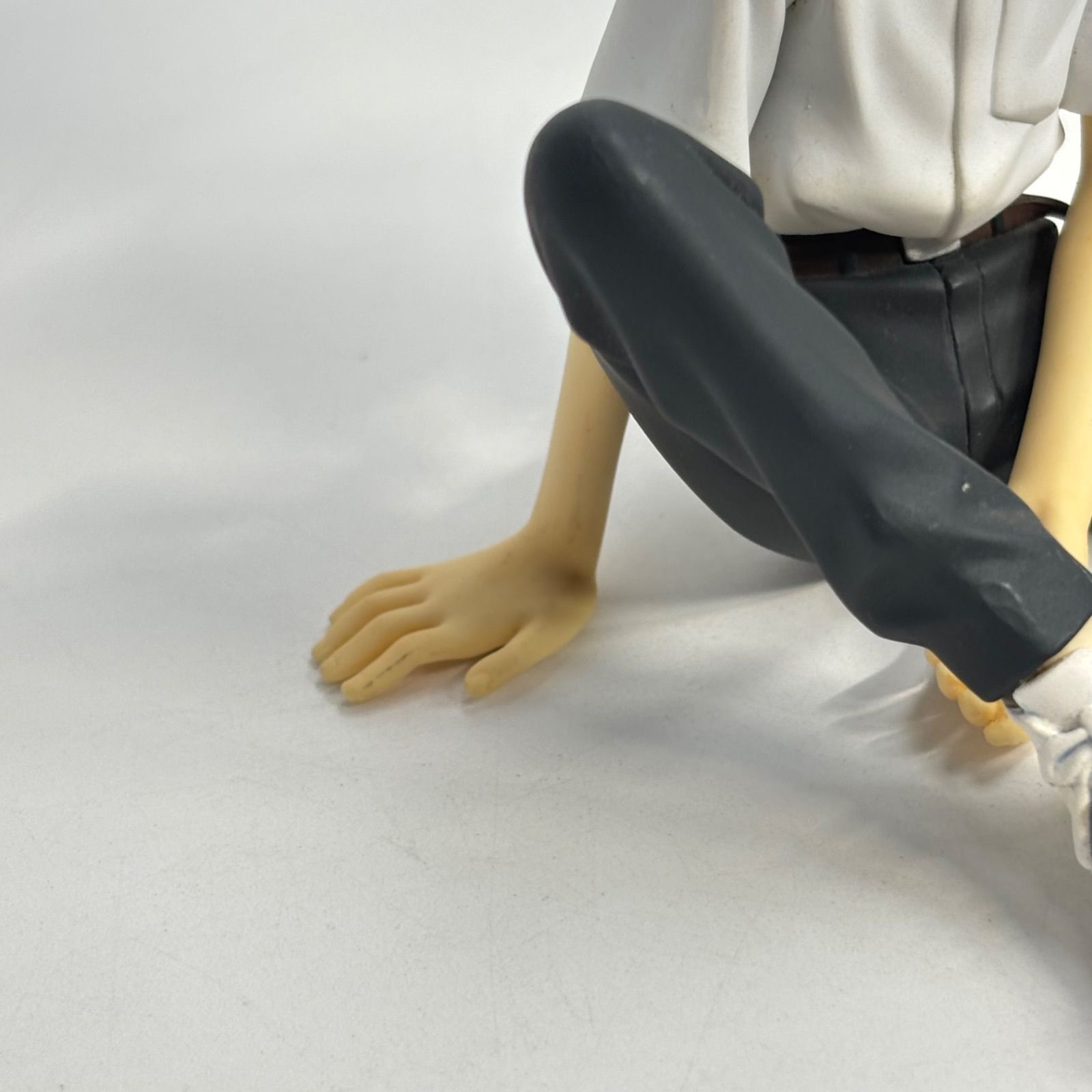 箱なし】 新世紀エヴァンゲリオン シンジ&カヲル 制服Ver. 1/8スケール