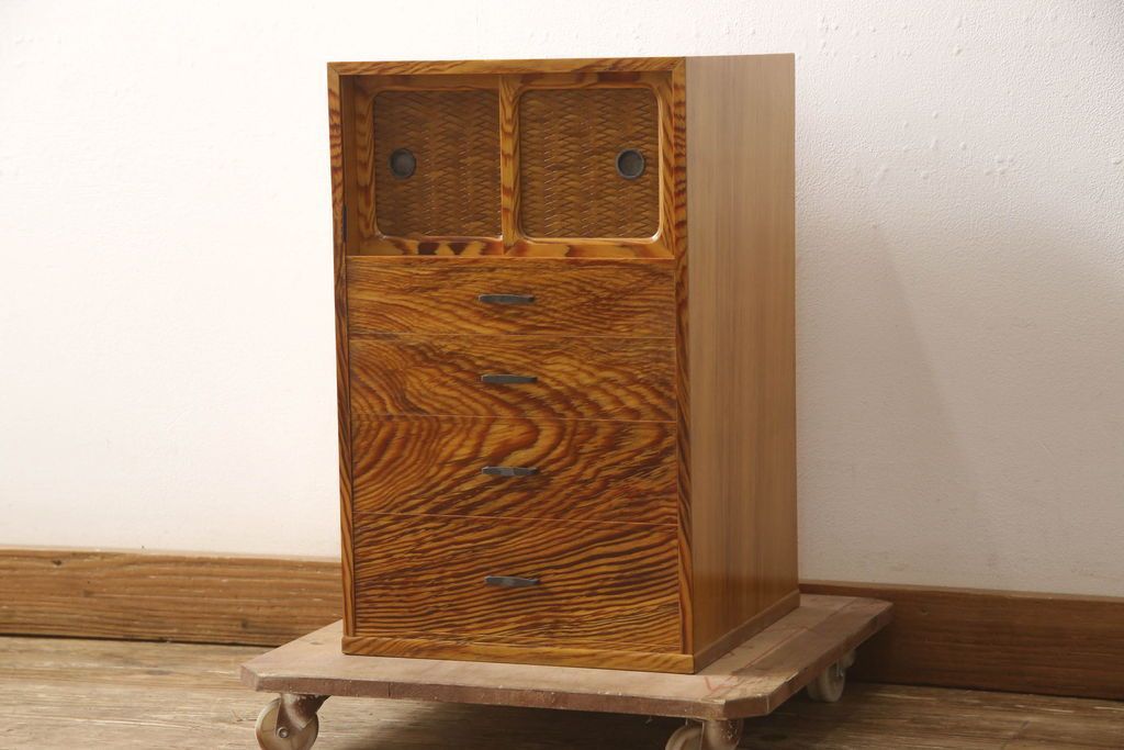 438復刻版スタンペリア ALTEREGOおすそ分け収納ボックス