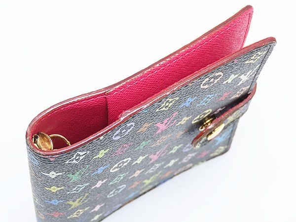 レア美品】ルイヴィトン LOUIS VUITTON モノグラム マルチカラー