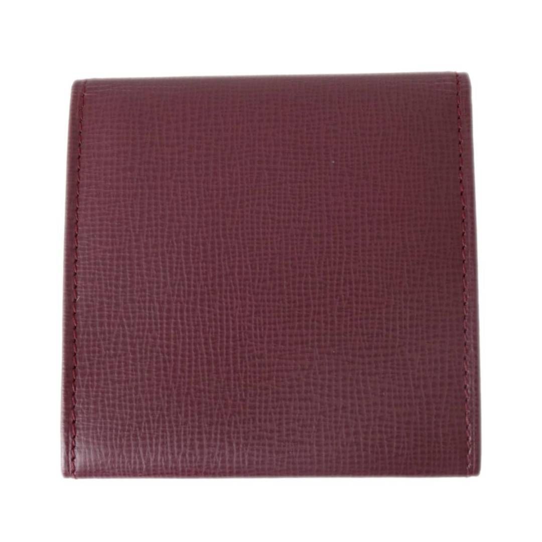 【未使用品】Cartier カルティエ コインケース 【ギャランティカード有】 Cartier カルティエ マストライン コインケース 小銭入れ レザー