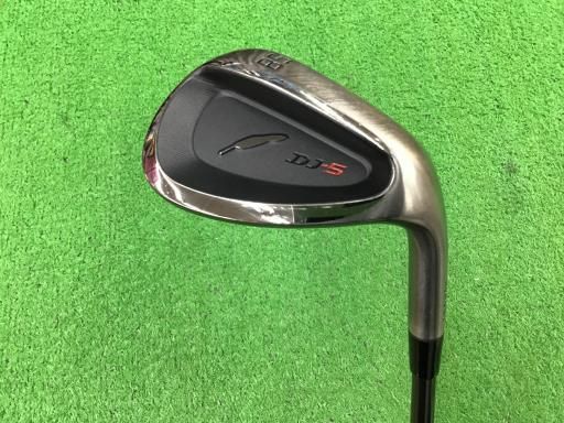 フォーティーン DJ-5 ライトブラック 58° ウェッジ WG TS-114w フレックスその他 メンズ 男性用 右利き 右用 Cランク ゴルフクラブ