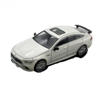JADI メルセデス AMG GT 63 S ダイアモンドホワイト RHD 1/64スケール PA65284