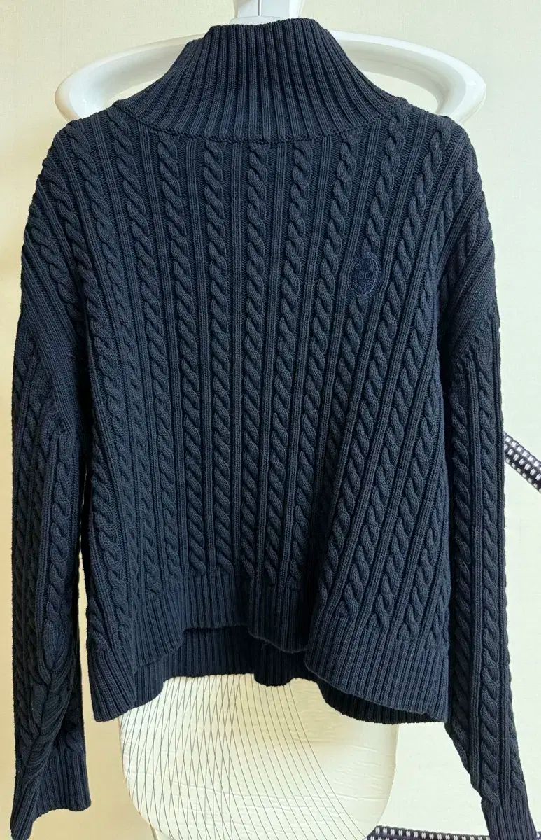 urbanic 30 Park Turtleneck Knit