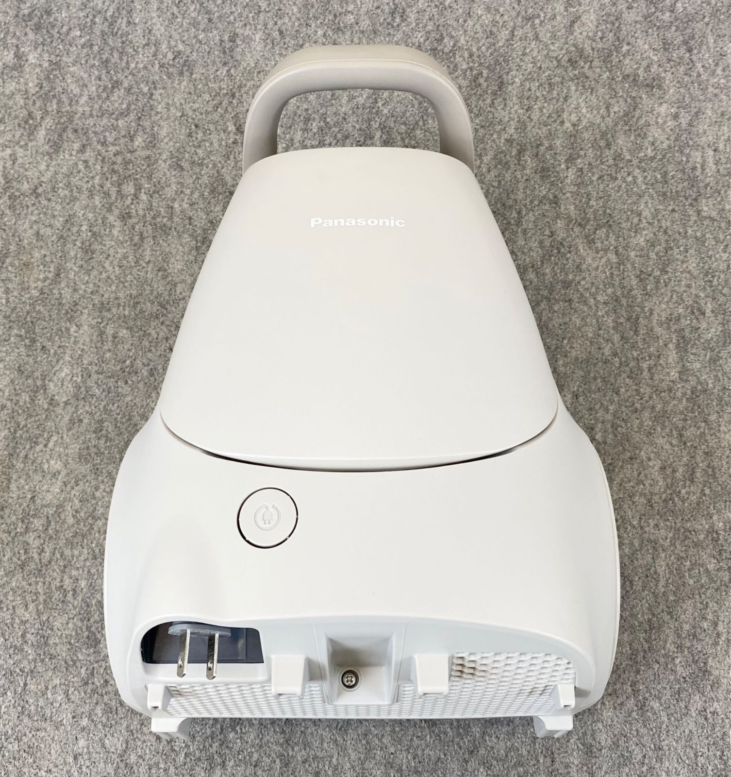 J17BG12 Panasonic パナソニック 電気掃除機 MC-PJ22G-C 2025年製 紙パック式 WWW_KANDAIZUMI_COM