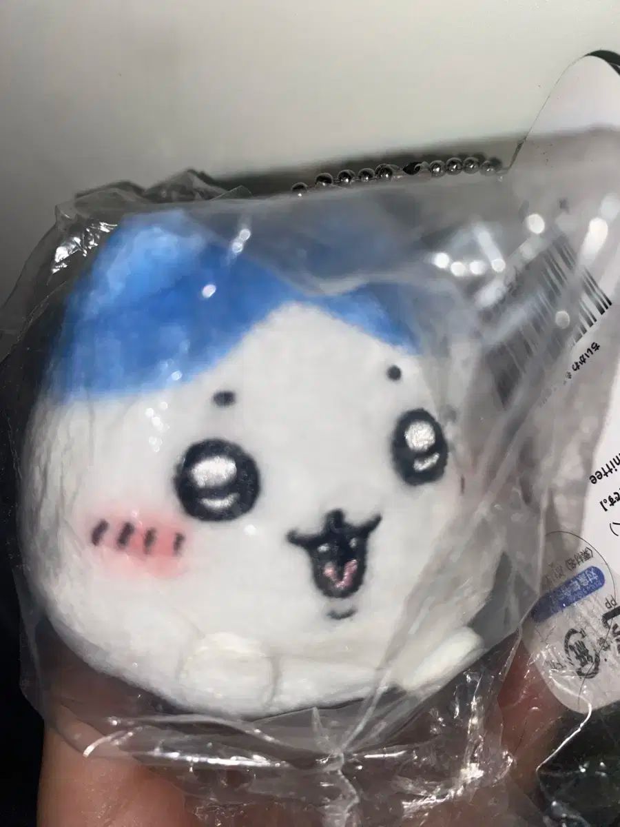 台北)) ハチワレ ドールキーリング 日本 ダイレクトセールス ちいかわ 未開封 新品