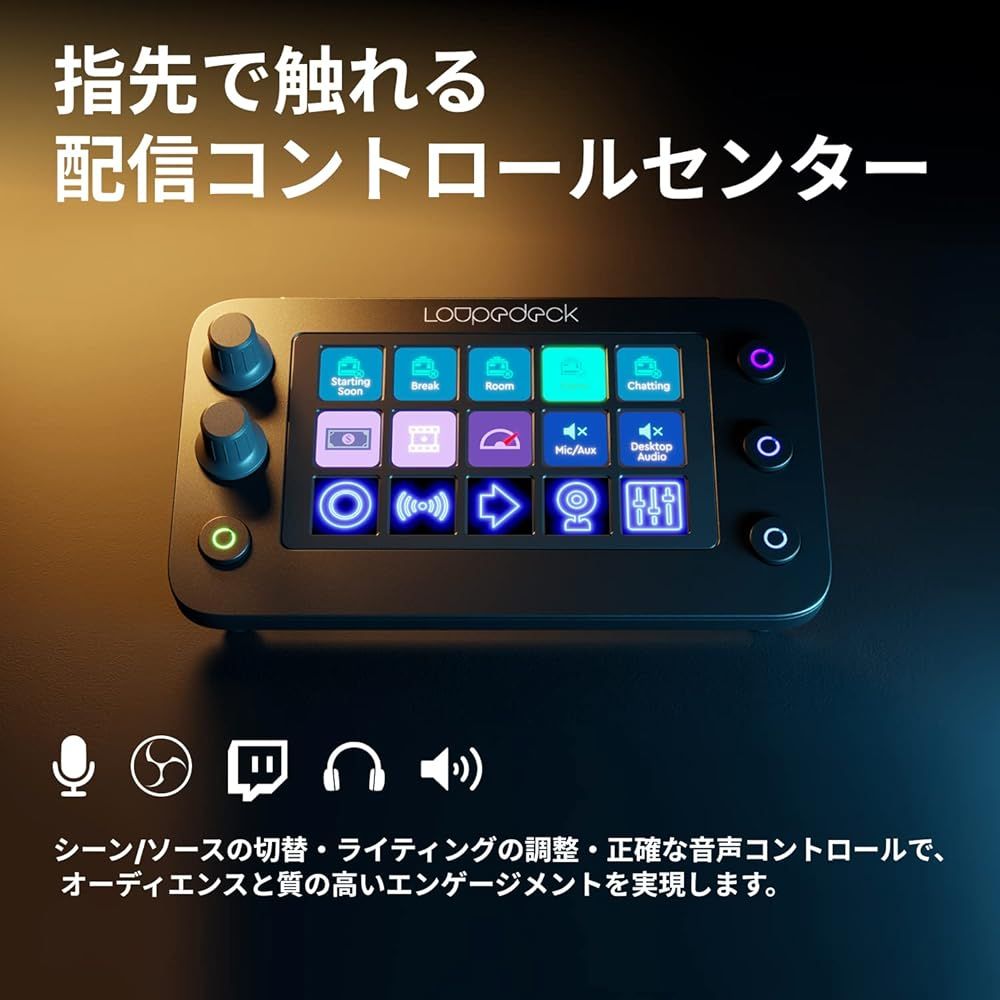 Loupedeck