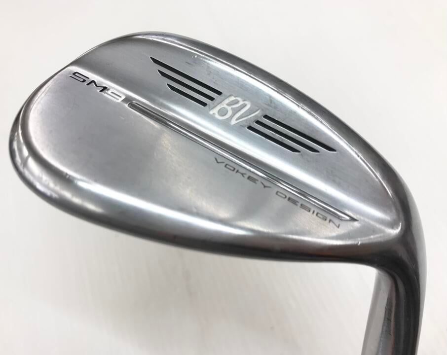 VOKEY SM9 ツアークローム | 60 | WEDGE | BV105 | | ウェッジ | タイトリスト 最短即日発送