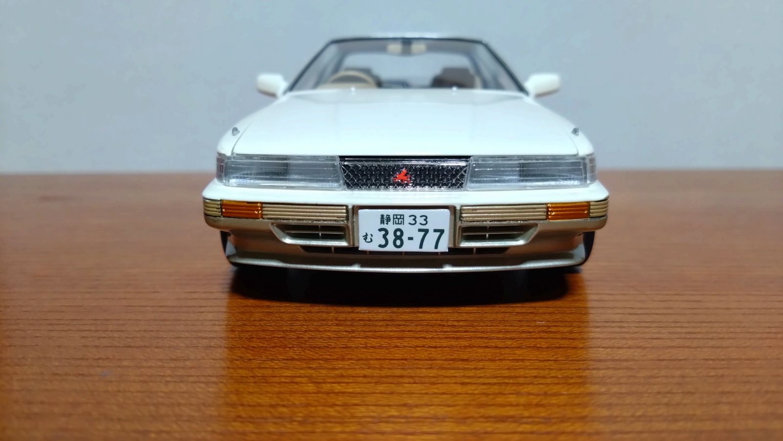 模型・プラモデル タミヤ 1/24 トヨタ・ソアラ(MZ21) プラモデル完成品