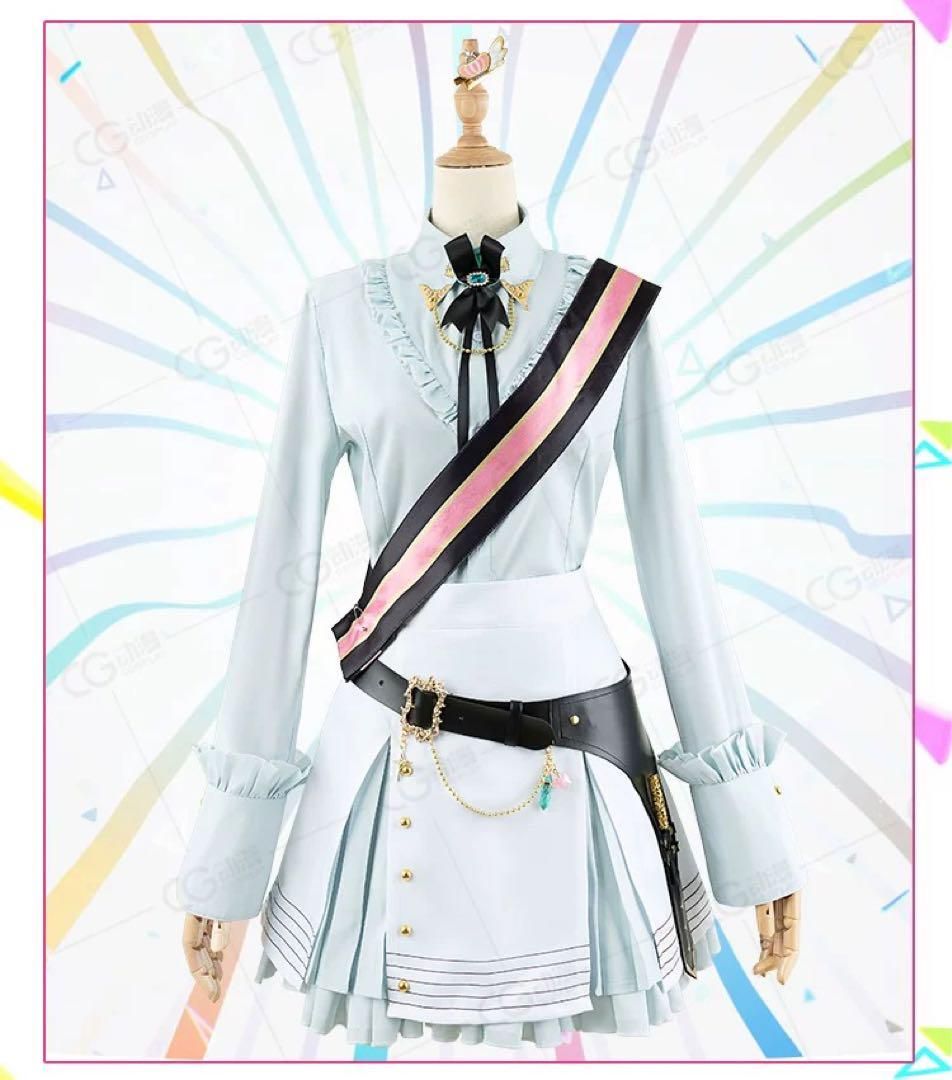 ウィッグ 靴追加可