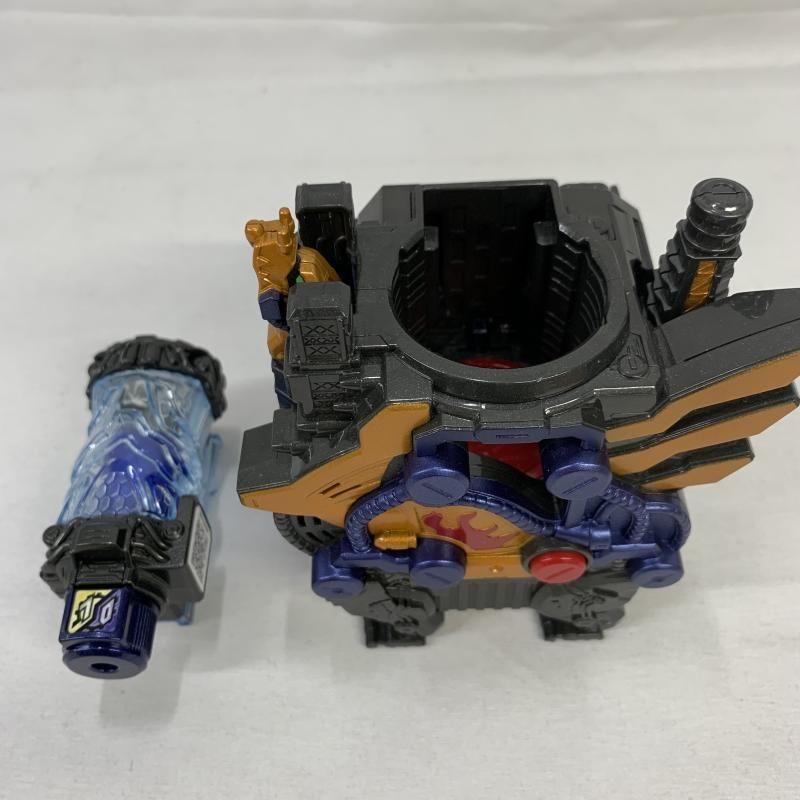 中古】箱・説ﾅｼ)SUPER BEST 変身ﾍﾞﾙﾄｼﾘｰｽﾞ DXｸﾛｰｽﾞﾄﾞﾗｺﾞﾝ[91]