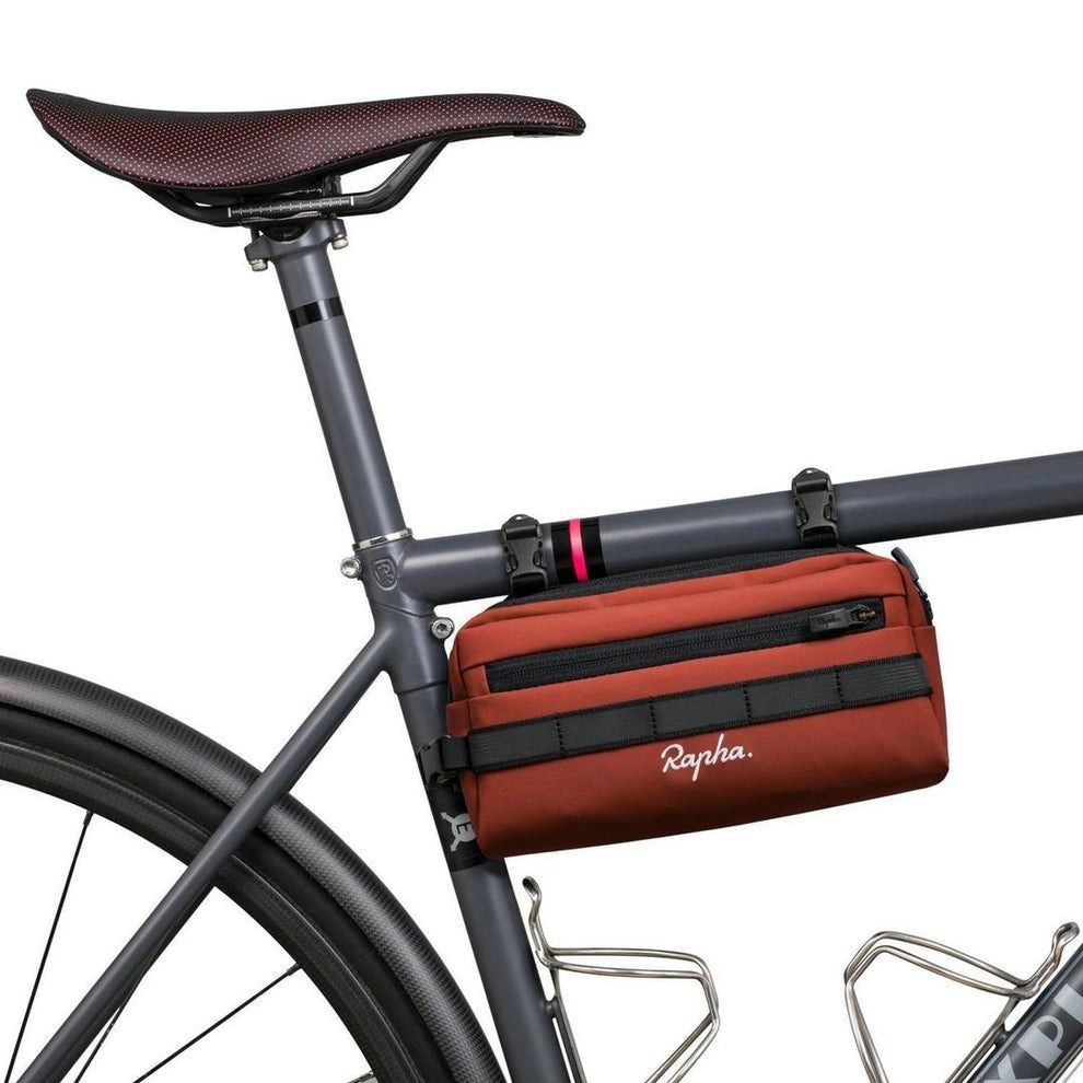 Rapha ラファ] Bar Bag バーバッグ ブリック フロントバッグ ハンドル