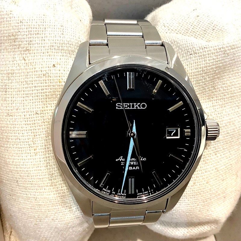 SEIKO(セイコー) / メカニカル ドレスライン 4R35-03X0/自動巻