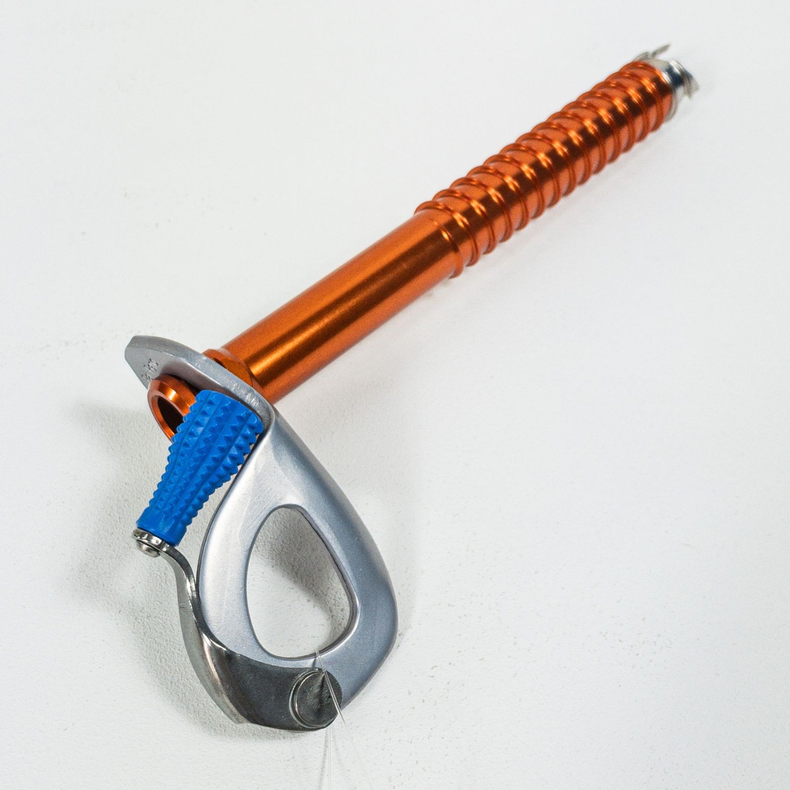PETZL - 【OneSize ブルー系】 Petzl ( ペツル ) レーザー スピード ライト Laser Speed Light アイススクリュー ウィンターギア  z00050743   ウィンターギア OneSize ブルー系】 Petzl ( ペツル ) レーザー スピード ライト