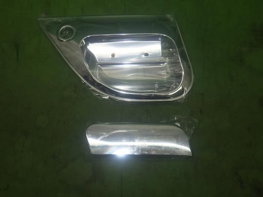 デコトラ ファイター メッキ ドアハンドル 左側