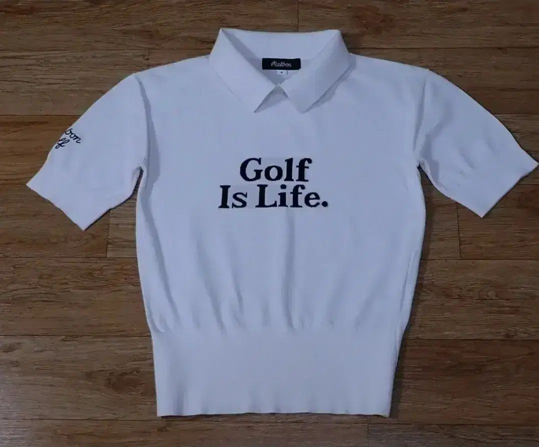 MALBON GOLF マルボンゴルフ ゴルフ 半袖 ニット 正規品
