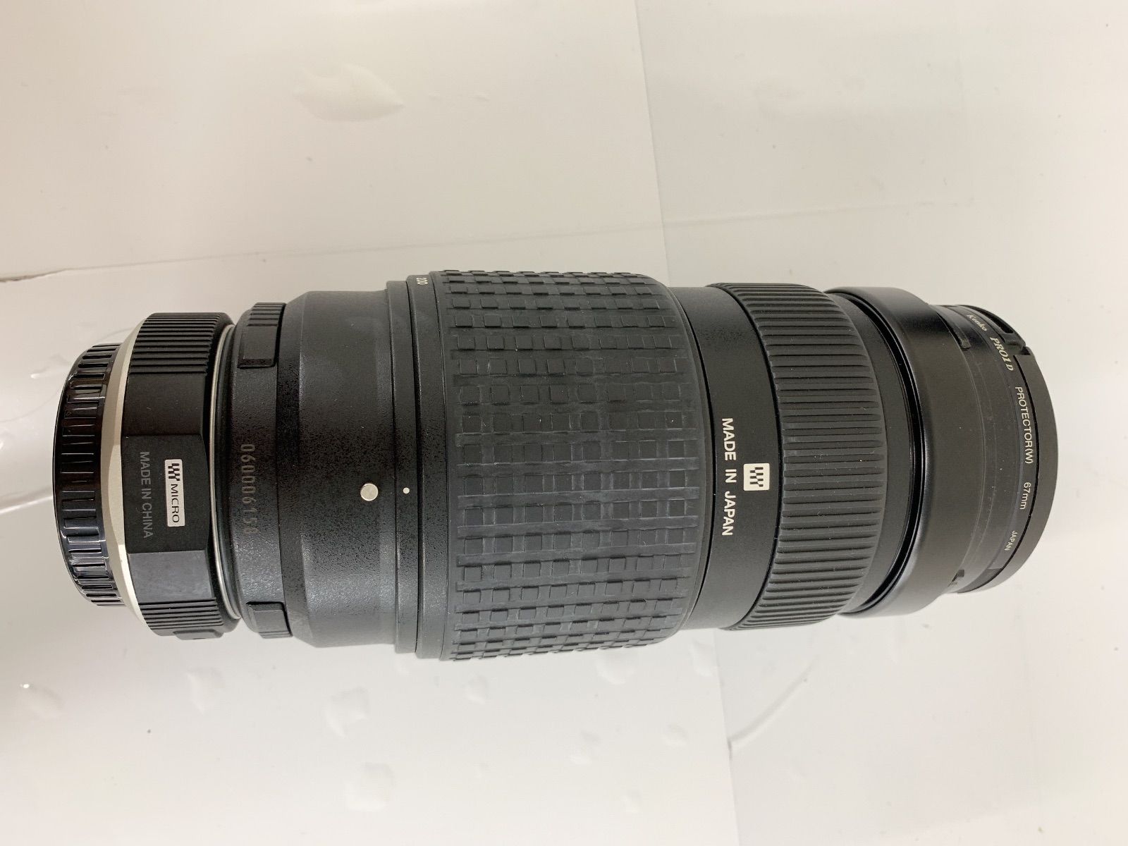 Canon - はな 動作未確認】ZUIKO DIGITAL ED 50-200mm 1:2.8-3.5 MMF-2 レンズ