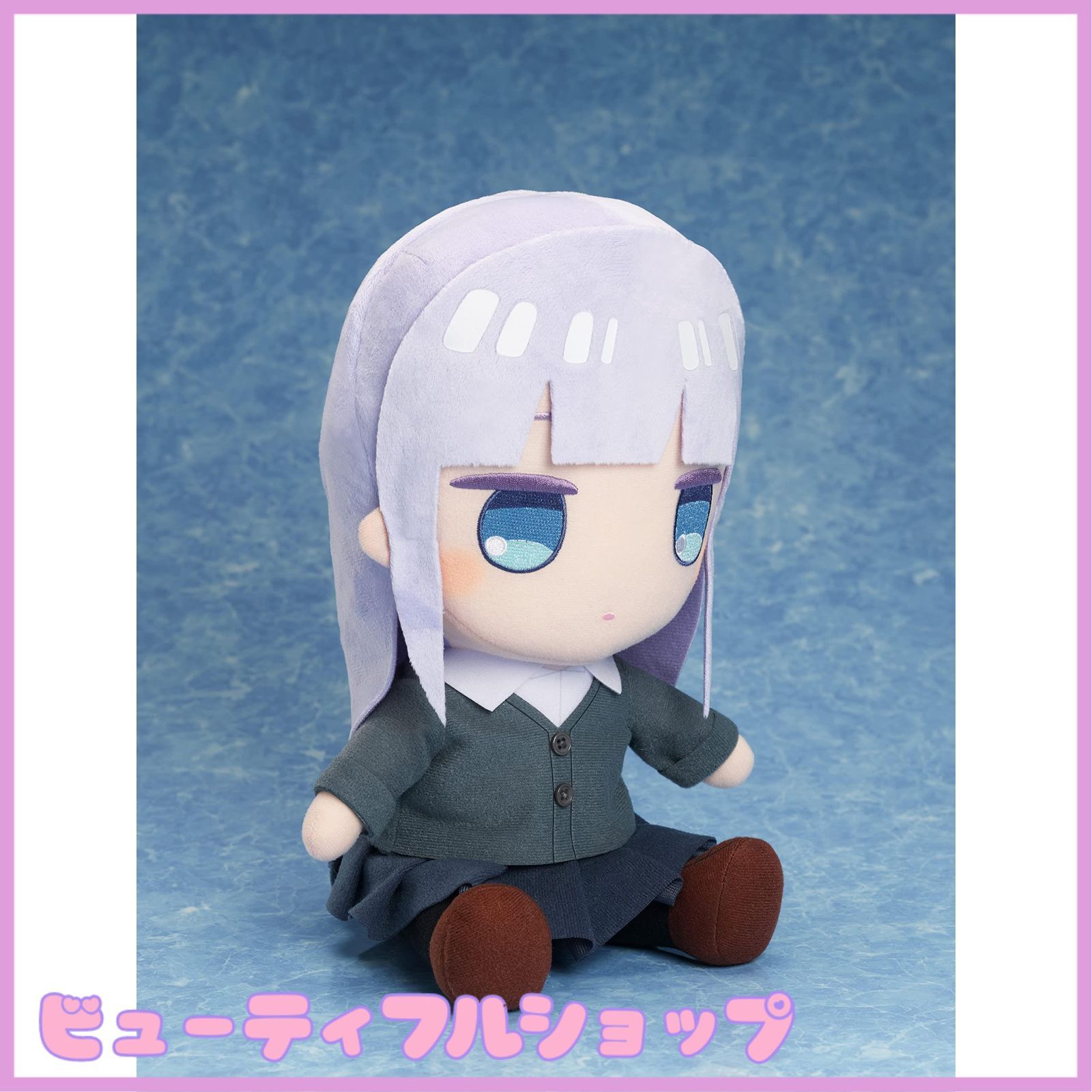 阿波連さんははかれない　阿波連れいな　ぬいぐるみ　フリュー 阿波連さんははかれない 阿波連れいな ぬいぐるみ[フリュー