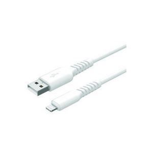 HIDISC Lightningケーブル 0.5m HD-LAC05WH 