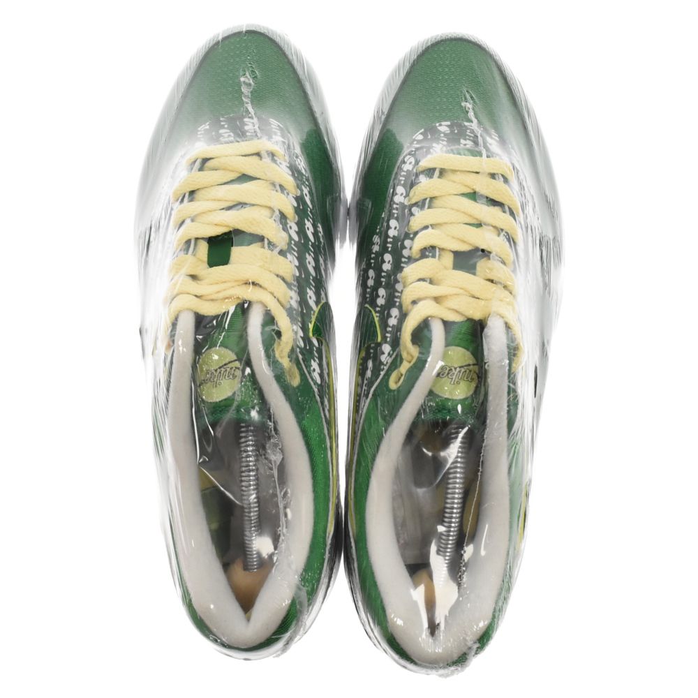 NIKE (ナイキ) AIR MAX 1 PRM LIMEADE エアマックス1プレミアムライム